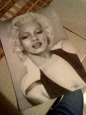 Marilyn Monroe