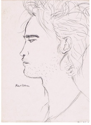 Robert Pattinson
