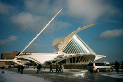 Milwaukee Art Museum