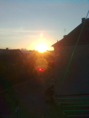 Czerwony alarm