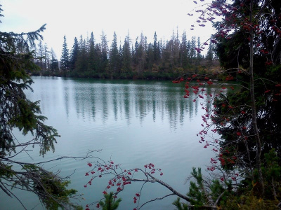Strbskie Pleso