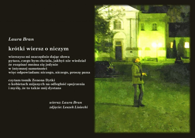 krótki wiersz o niczym