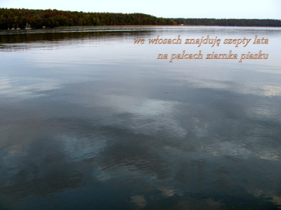 to nie wspomnienie