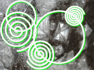 inspirowane Nazca