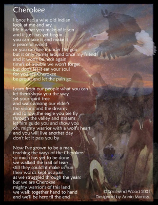 Cherokee