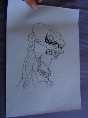 zombie (UnInked)
