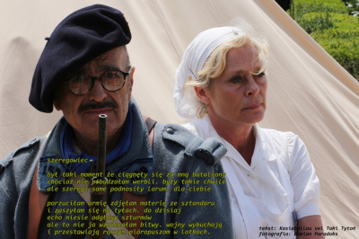 soldat - szeregowiec