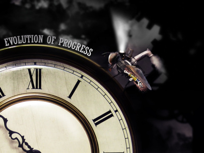Evolution of progress