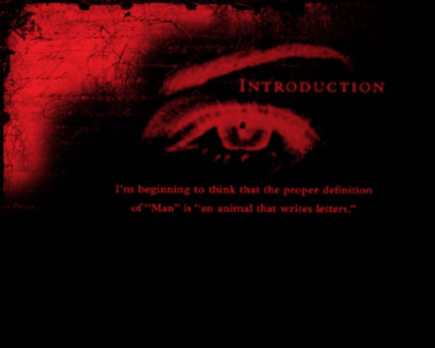Man - Animals