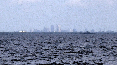 New Orleans Waterline