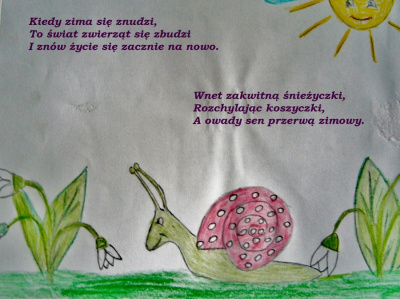 Ślimaczek 7