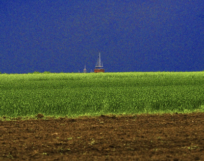 Wyszków tonie...