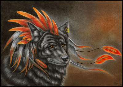 Night of the wolf.