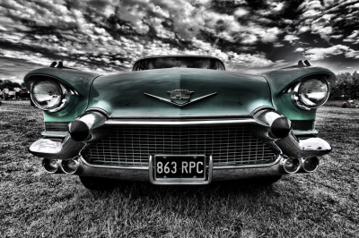 Cadillac 2