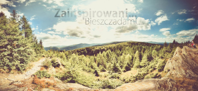 Brzask nad Bieszczadem