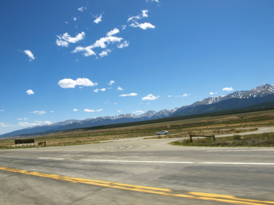 Colorado/Góry Skaliste