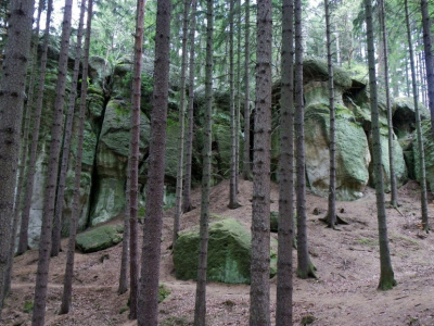 "Głazy Krasnoludków" 2