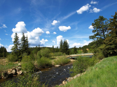 Colorado/ Nad strumykiem