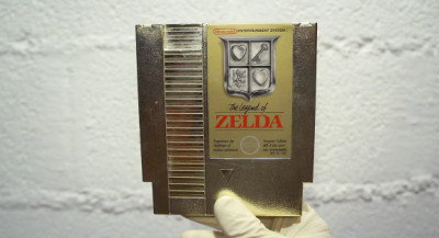 The Legend of Zelda - NES