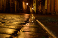 Nocne ulice miasta