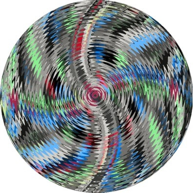 Spinning Propeller