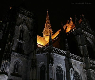 KOSICE chram