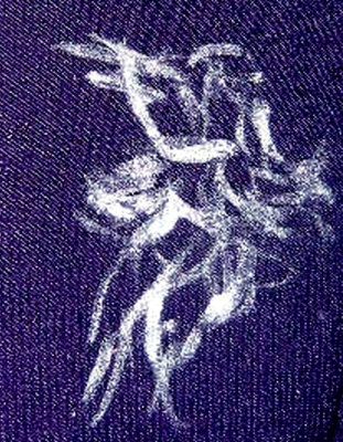 abstrakcja UV