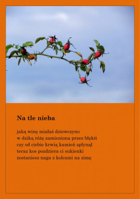 Na tle nieba