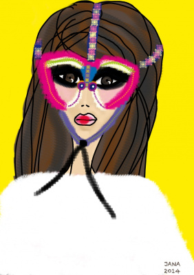 Maskgirl