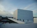 Oslo, Norwegia: nowy budynek opery