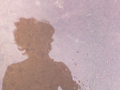 Cień cienia.