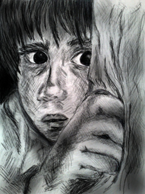 just hide