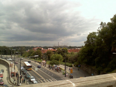 Moja kochana Warszawa