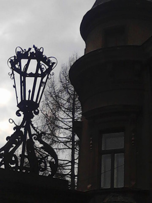 Miasto wielkiej melancholii