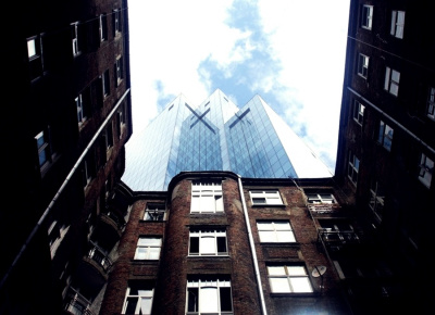 old & new
