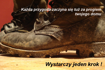 Nogi niosą