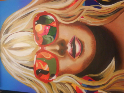 Shady Lady