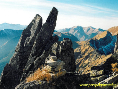 Tatry jesienią 2000