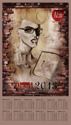 Almark Kalendarz