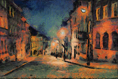 uliczki