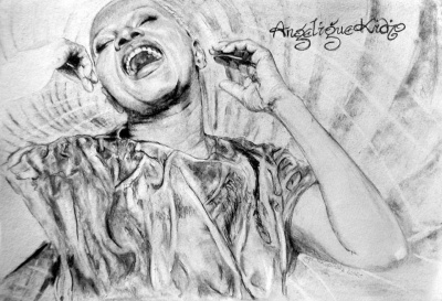 ANGELIQUE KIDJO