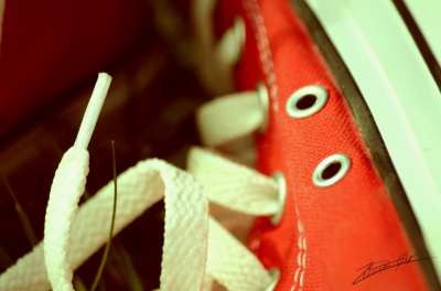 A red touch