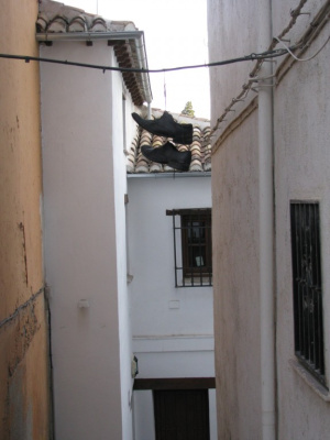 Poste restante Granada