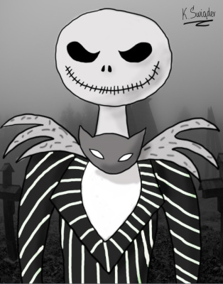 Jack Skeleton