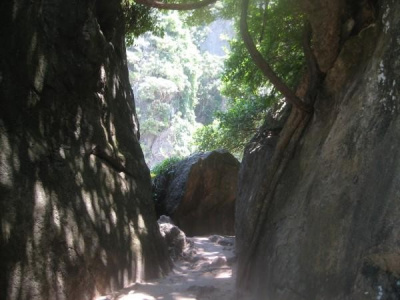 Path Through Thailand