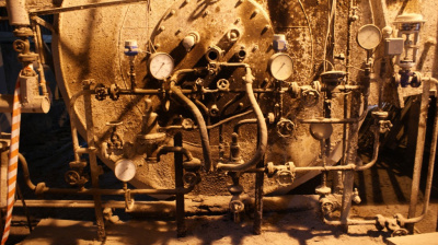 fosfory gdańsk industrial