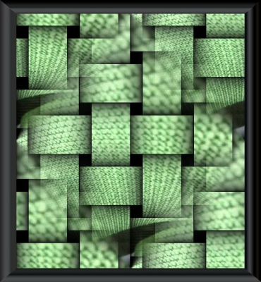 Weaving Green