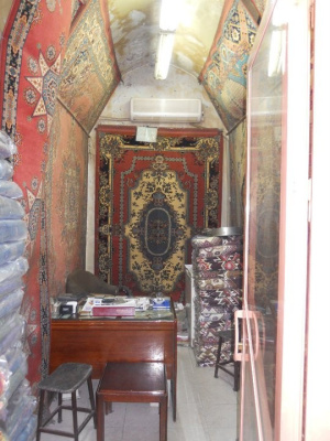 Dywany tureckie, Gaziantep