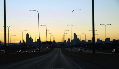 Cykl: Miasta. Chicago 1