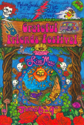 Festie Poster
